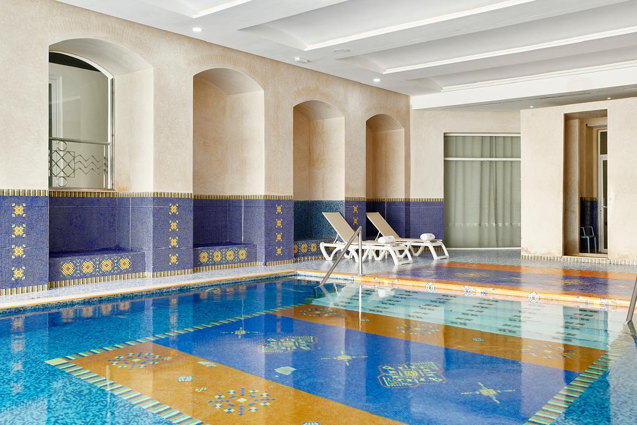 Sensoriel Thalasso Spa Agadir