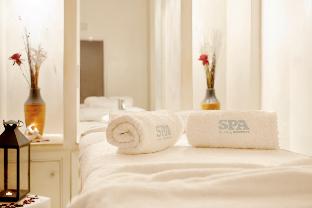 Sensoriel Thalasso Spa Agadir intérieur