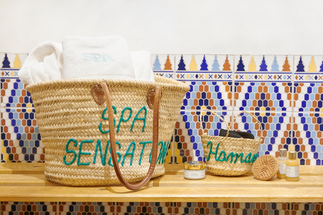 Rituel duo Sensoriel Spa