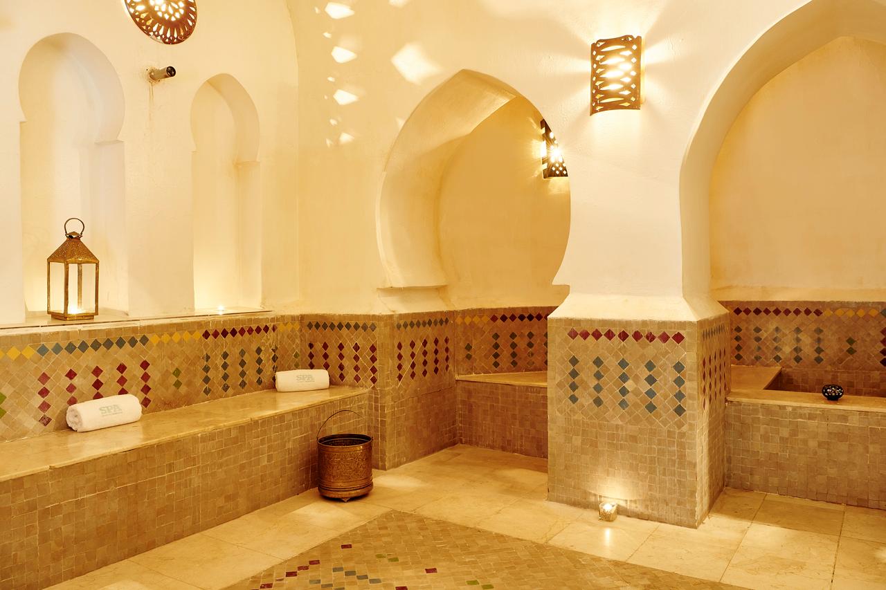 Hammam Sensoriel Spa