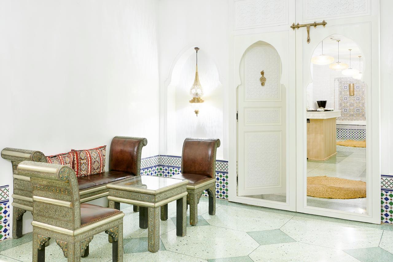 Coiffure Sensoriel Spa