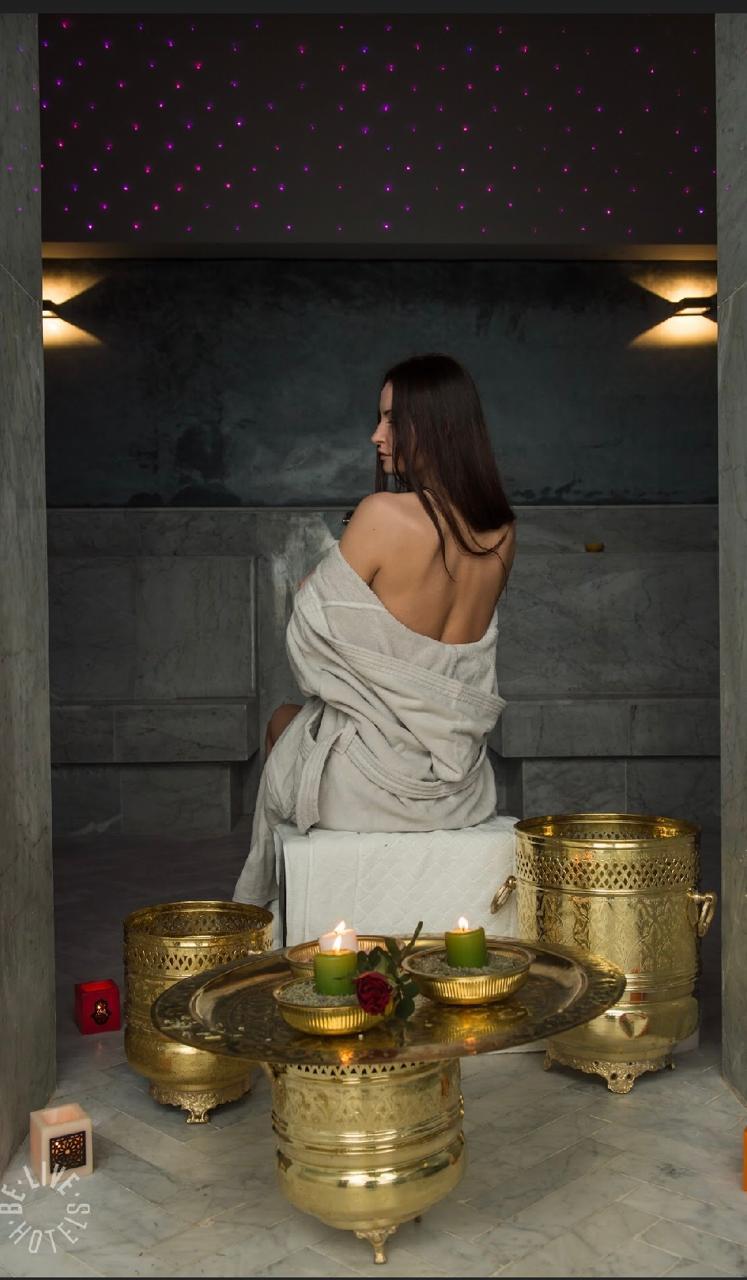 Sensoriel Spa — Belive Collection Marrakech