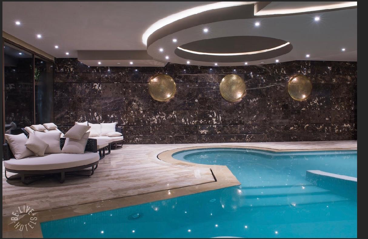 Sensoriel Spa — Belive Collection Marrakech