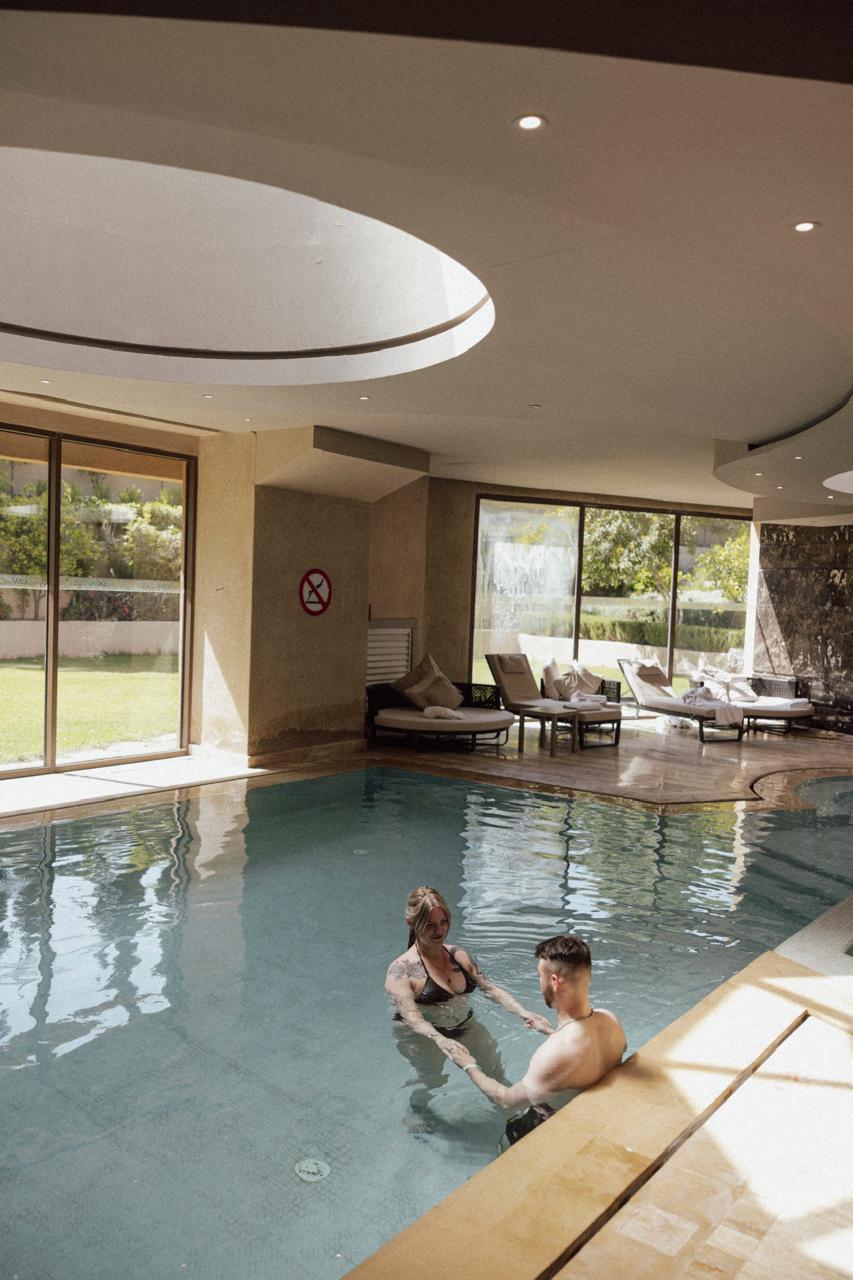 Sensoriel Thalasso Spa Marrakech