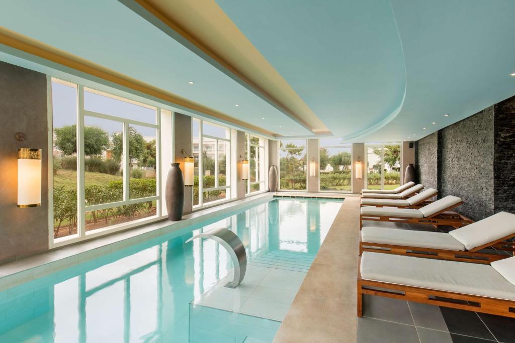 Sensoriel Thalasso Spa Saïdia